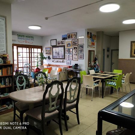 David Hostel Tiberias Ngoại thất bức ảnh