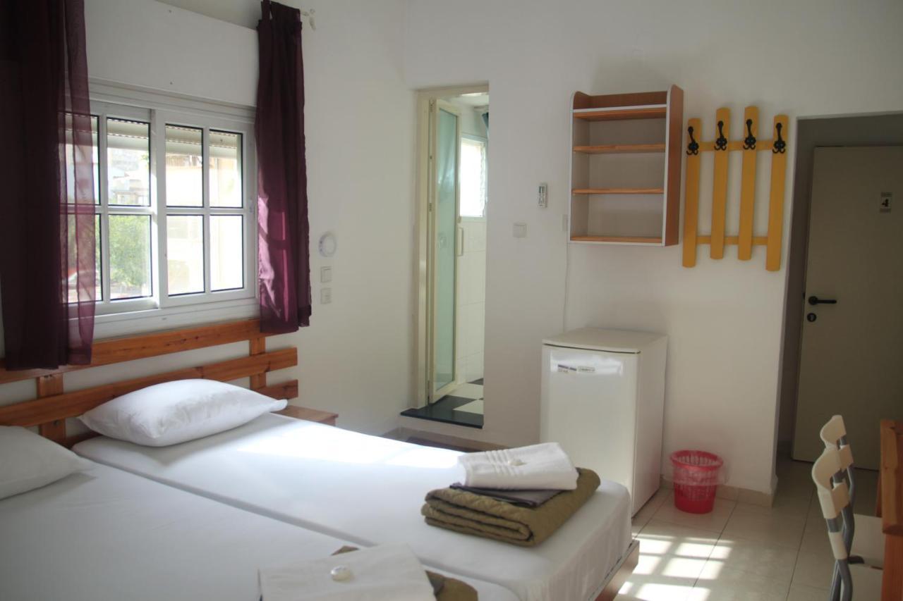 David Hostel Tiberias Ngoại thất bức ảnh
