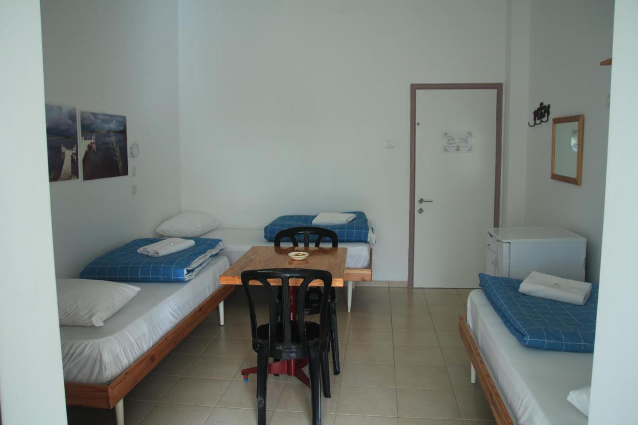 David Hostel Tiberias Ngoại thất bức ảnh