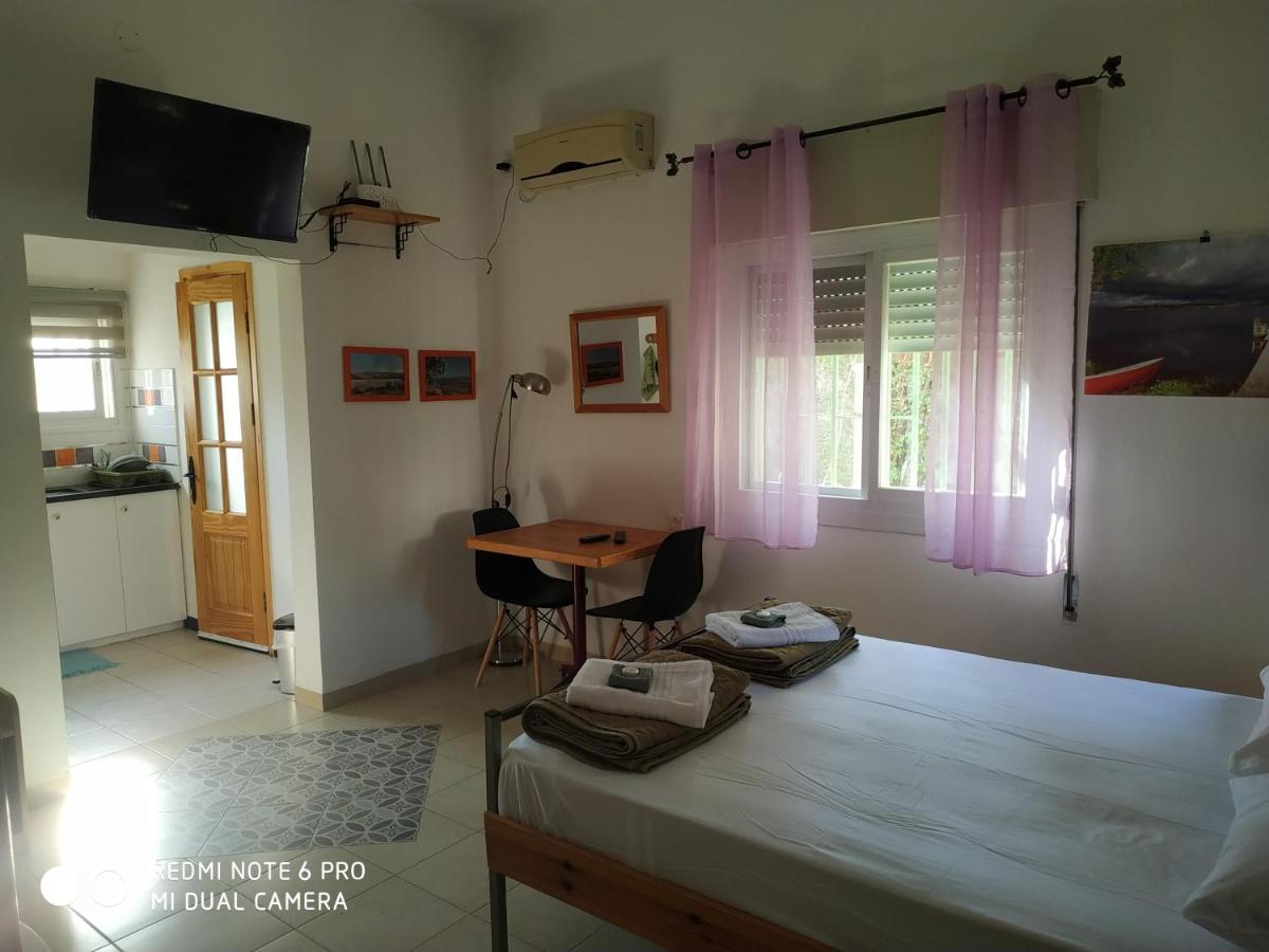 David Hostel Tiberias Ngoại thất bức ảnh