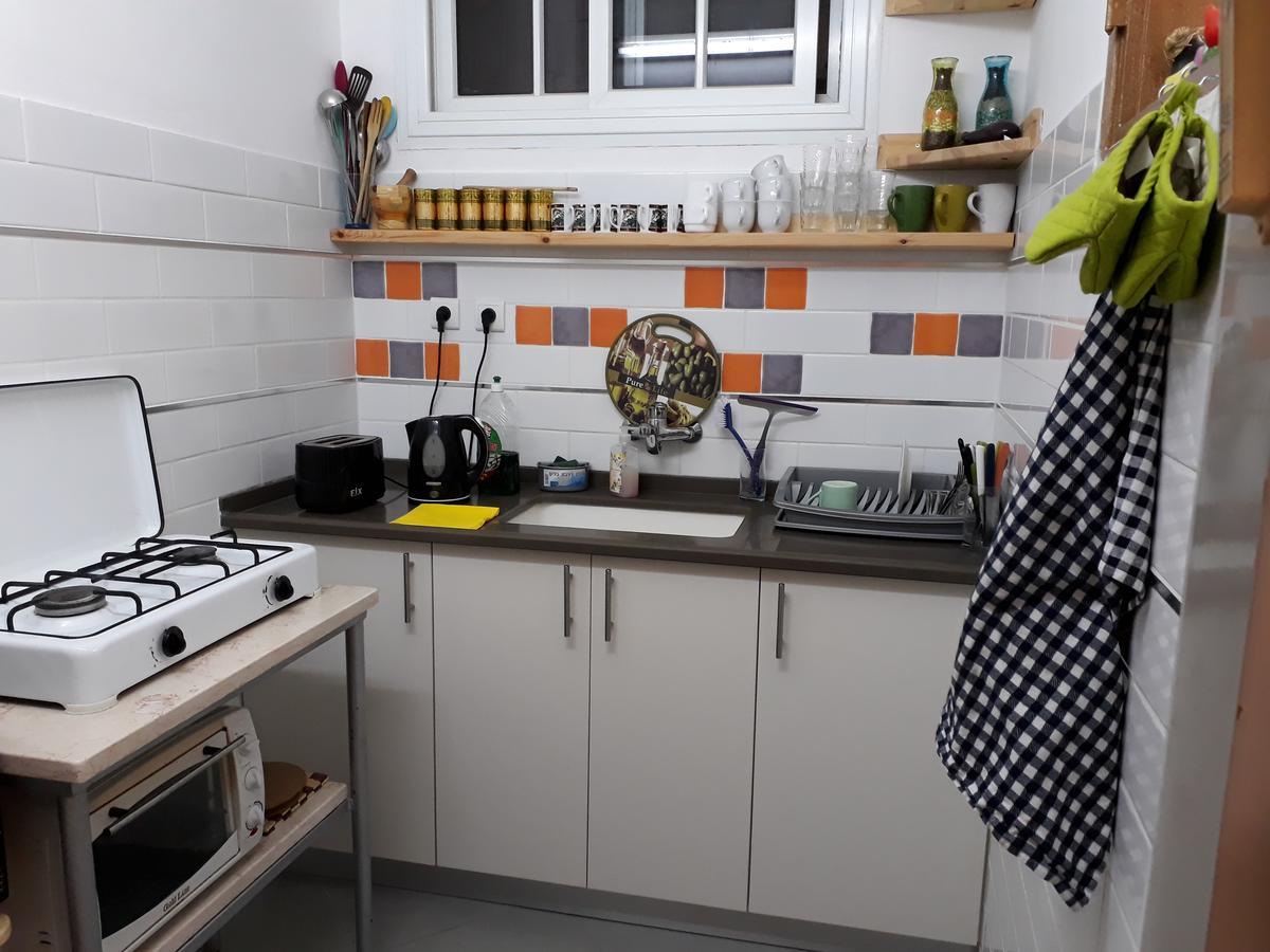 David Hostel Tiberias Ngoại thất bức ảnh