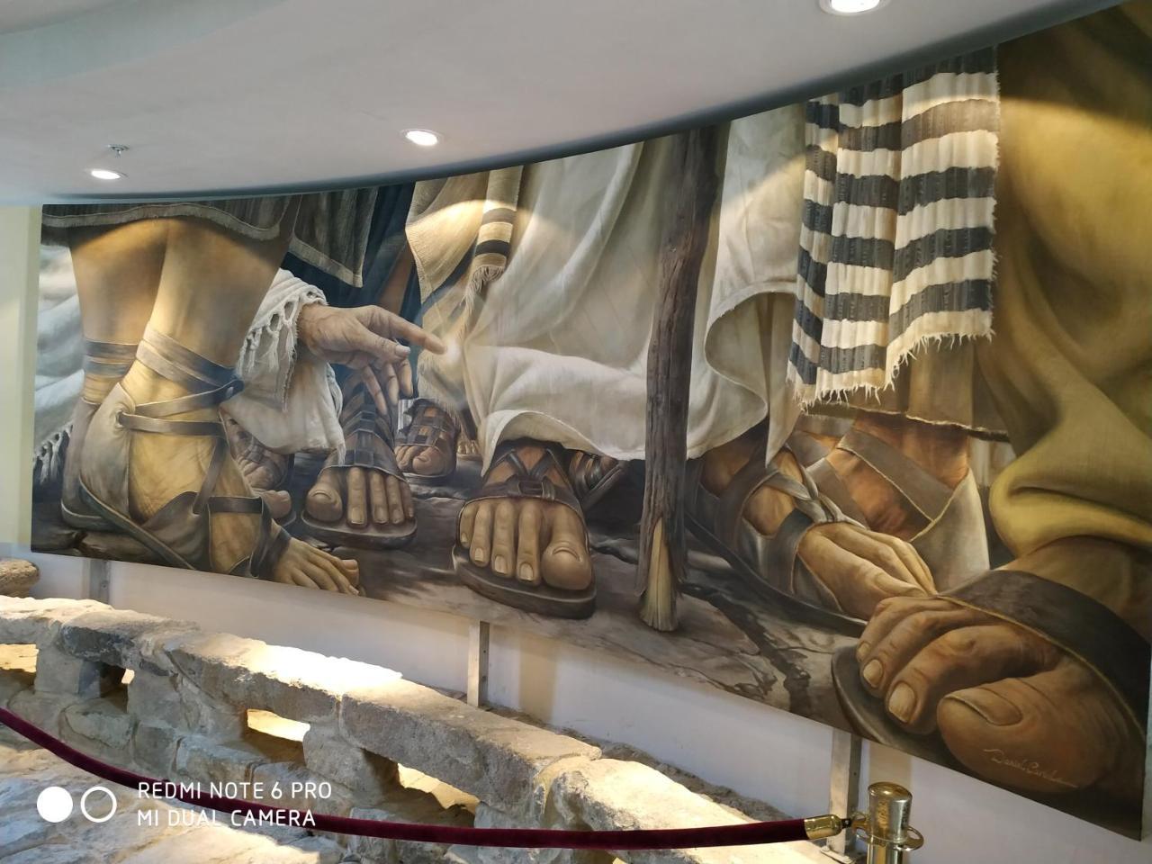 David Hostel Tiberias Ngoại thất bức ảnh